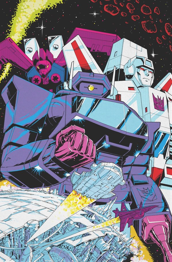 SECRETS AND LIES   Simon Furmans Transformers 84 Expands On Last Years 35th Anniversary One Shot With New Mini Series01  (4 of 9)